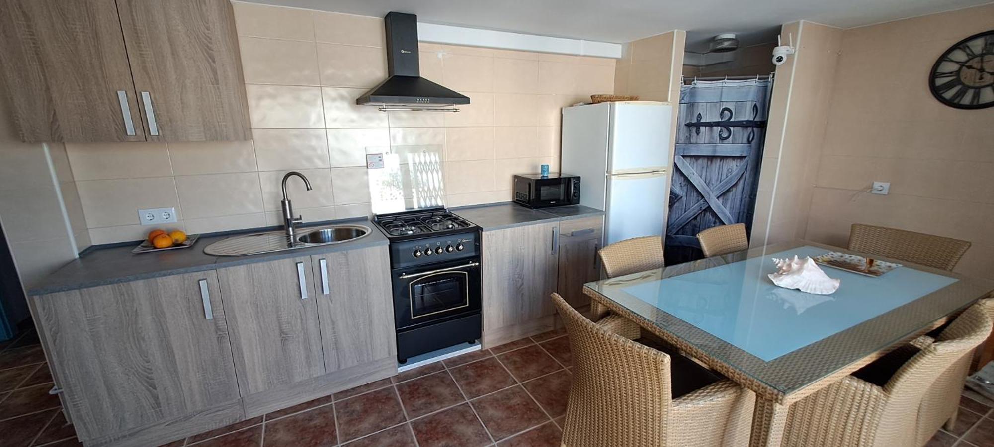 Casa Isleta Villa La Manga del Mar Menor Buitenkant foto