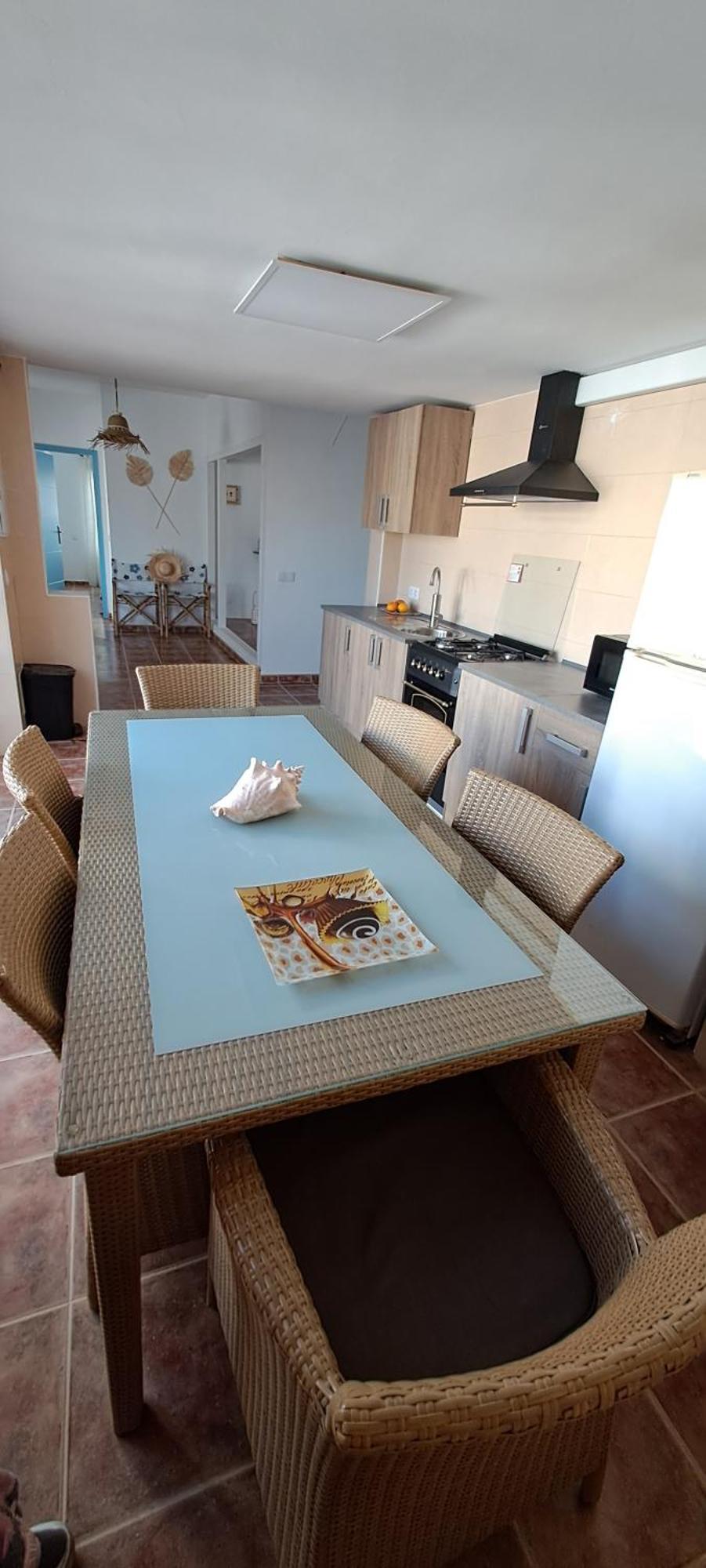 Casa Isleta Villa La Manga del Mar Menor Buitenkant foto