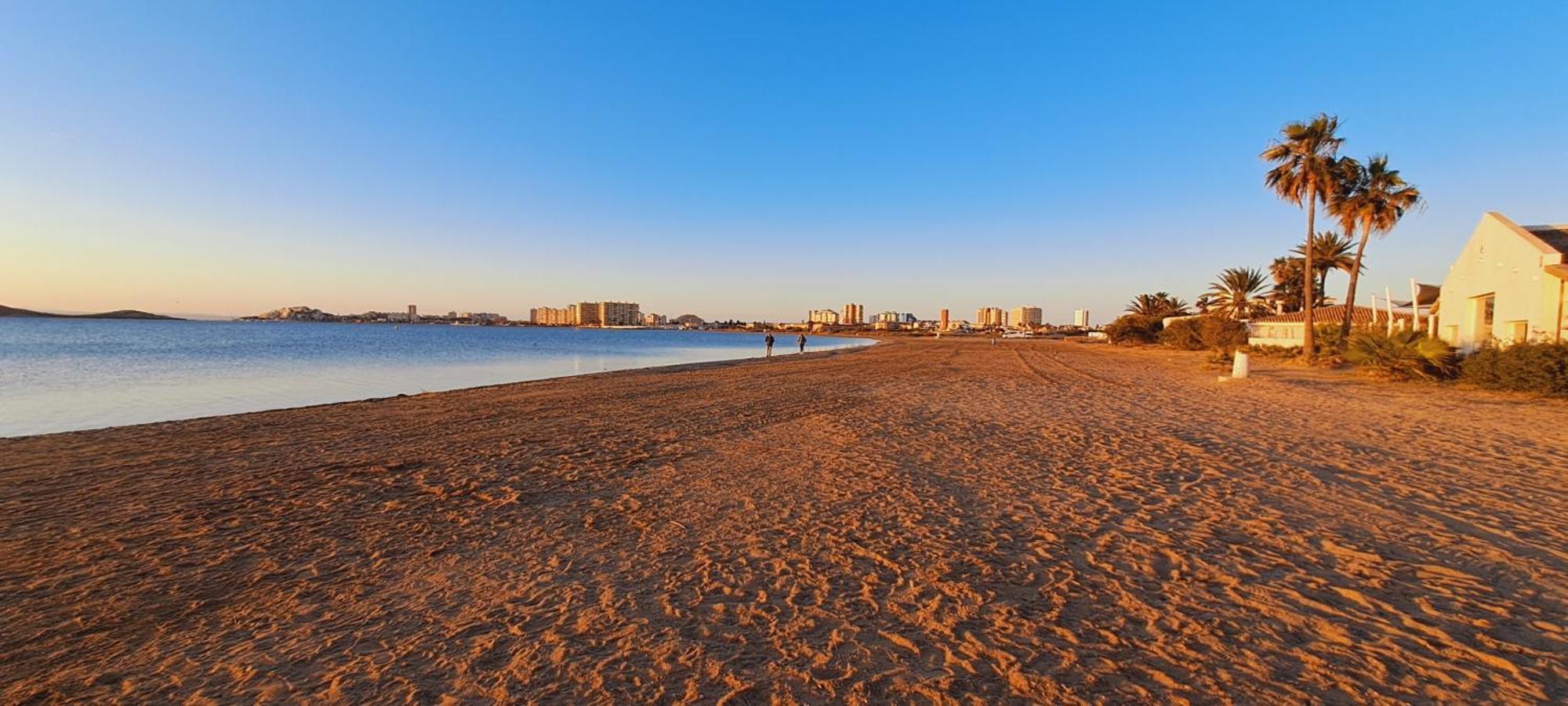 Casa Isleta Villa La Manga del Mar Menor Buitenkant foto