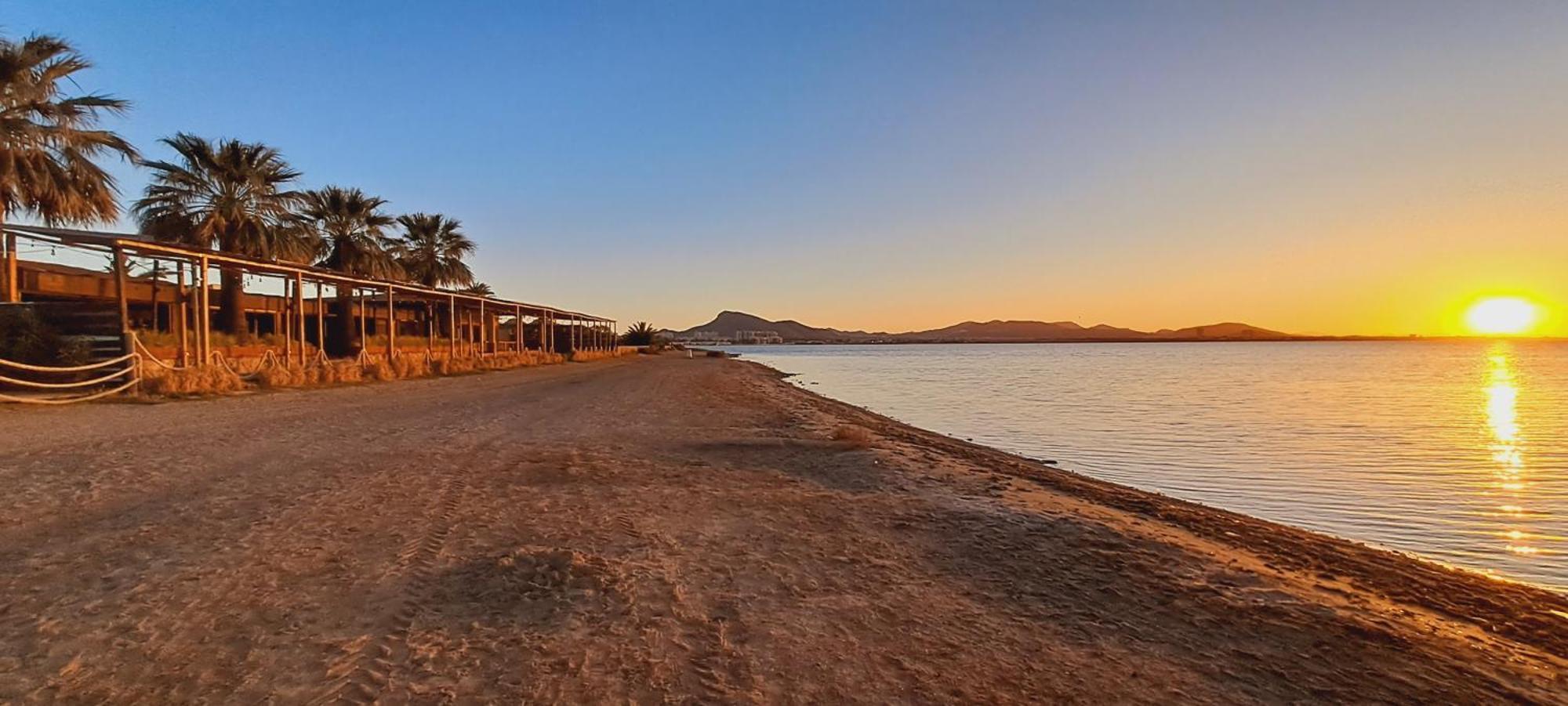 Casa Isleta Villa La Manga del Mar Menor Buitenkant foto