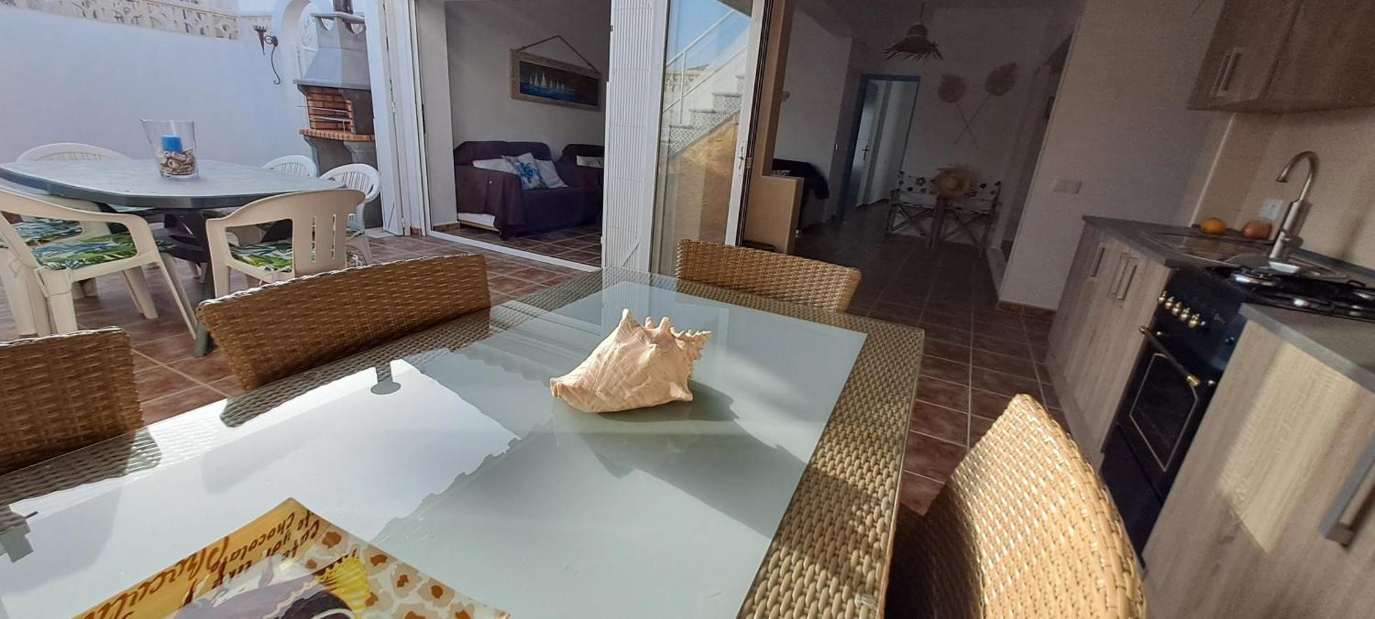 Casa Isleta Villa La Manga del Mar Menor Buitenkant foto