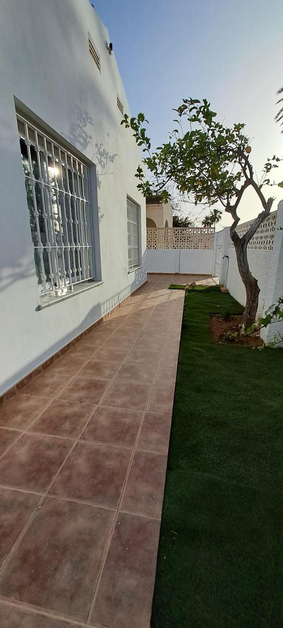 Casa Isleta Villa La Manga del Mar Menor Buitenkant foto