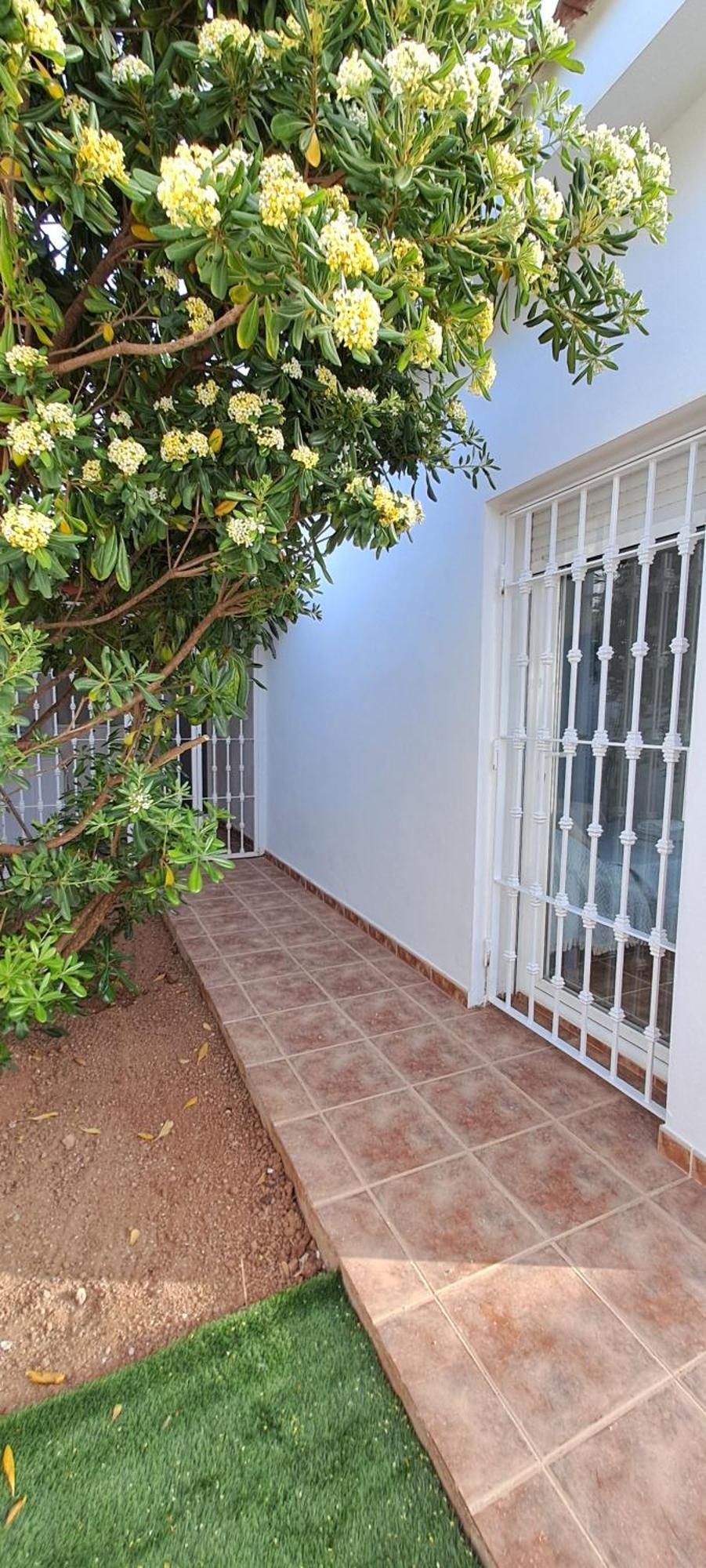 Casa Isleta Villa La Manga del Mar Menor Buitenkant foto