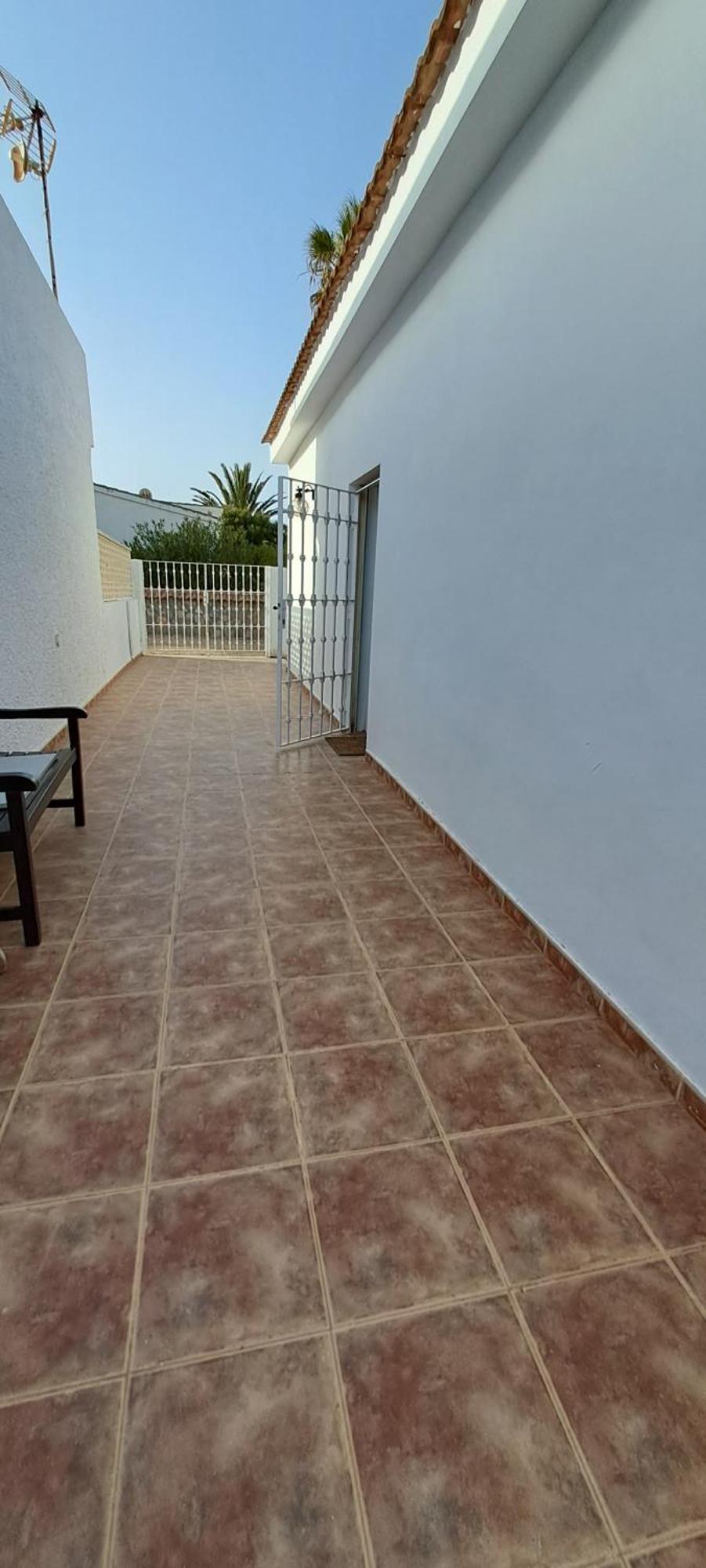 Casa Isleta Villa La Manga del Mar Menor Buitenkant foto