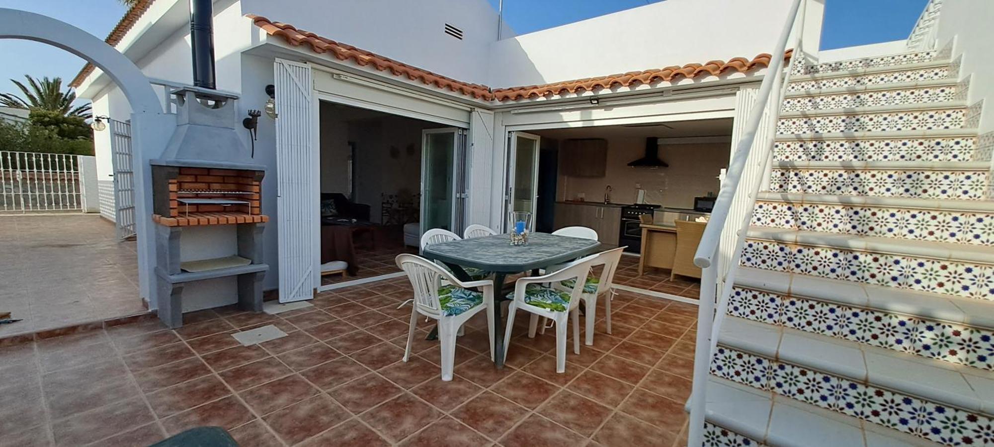 Casa Isleta Villa La Manga del Mar Menor Buitenkant foto