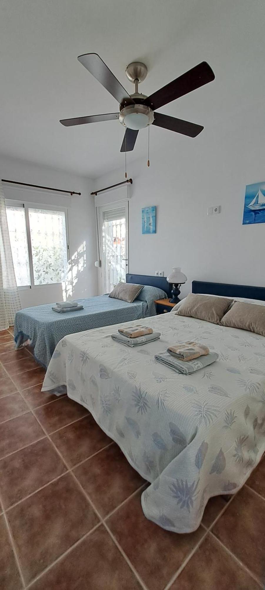 Casa Isleta Villa La Manga del Mar Menor Buitenkant foto
