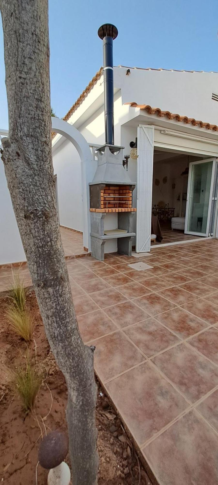 Casa Isleta Villa La Manga del Mar Menor Buitenkant foto