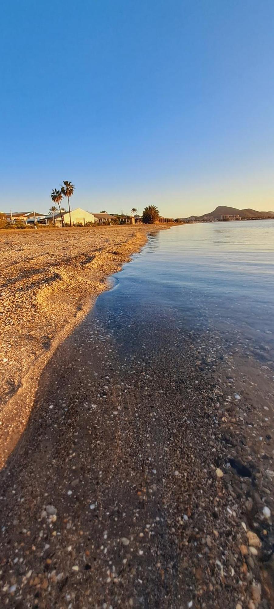 Casa Isleta Villa La Manga del Mar Menor Buitenkant foto
