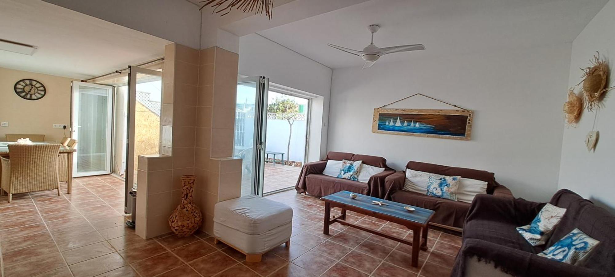Casa Isleta Villa La Manga del Mar Menor Buitenkant foto
